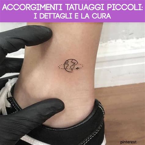 tatuaggi piccoli significativi maschili|Tatuaggi da uomo: idee, significati e fotogallery